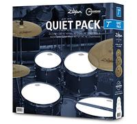 ZILDJIAN Quiet Pack T (14-16-18 + 10-12-14-16)
