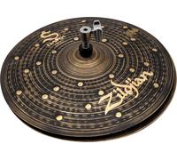 Zildjian S Dark 14" Platillo charles