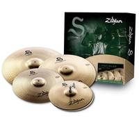 Zildjian Pack de platillos S Zildjian Performer S391