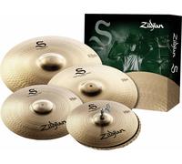 Zildjian S390 S Family Performer 14/16/18/20 Juego de platillos
