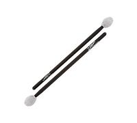 Zildjian SDMCMB - Mazo para platillos (2 unidades), color negro