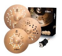 Zildjian 14" FX Stack de 3 platillos FXSTK14