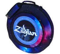 ZILDJIAN - ZXCB00320-20" Student Estuche para Platillo Purple Galaxy - morado