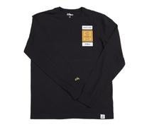 ZILDJIAN T-shirt manga larga negro - 2XL