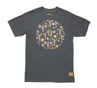 ZILDJIAN T-shirt Zildjian 400 años Classic XL