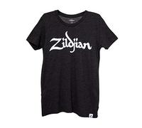 Zildjian T3028 - Camiseta con Logo Juvenil - Carbón - XL