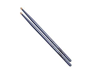 ZILDJIAN Z5ACBN-ZC baqueta batería 5A azul cromado Serie