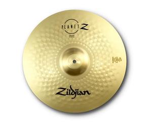 Zildjian ZP16C Planet Z Series - Platillo tipo Crash - 16",Nuevo Modelo