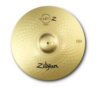 Zildjian ZP18CR Planet Z Series - Platillo de conducción tipo Ride - 18",Nuevo Modelo
