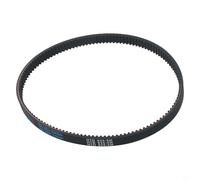 Zilimontt 635-5M-15 - Correa de distribución para scooters eléctricos de 10 pulgadas, correa de transmisión síncrona, circunferencia de 635 mm, ancho de 15 mm, paso de 5 mm, material de silicona