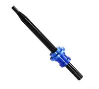 Zilimontt Aceite para herramienta de imprimación para motores Chevy V8 V6, compatible con SBC 350 454 Small Big Block, metal de calidad y aleación de aluminio para prelubricante del motor