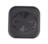 Zilimontt Adaptador de smartphone compatible con soporte de bicicleta y soporte IGPSPORT, interfaz ligera de 7 g para bicicleta para soporte GPS de bicicleta, fijación segura