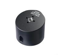 Zilimontt Adaptador ligero y de trípode para mini modelo 2025 con fijación reforzada y puertos roscados dobles para montaje flexible de equipos