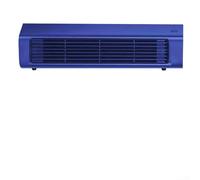 Zilimontt Aire acondicionado inalámbrico montado en la pared, instalación sin perforación, unidad de refrigeración portátil para hogar, oficina, cocina, dormitorio, ventilador de aire acondicionado