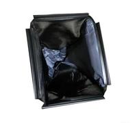 Zilimontt Bolsa autopropulsada de hierba de 19 pulgadas para cortacésped HRU215 HRU216 HRJ216 HRU216D DMC216SH bolsa de césped (para 19 pulgadas)