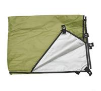Zilimontt Carpa lateral portátil para coche, toldo para SUV, toldo de camping, refugio de extensión, toldo impermeable para MPV Hatchback Sedan con bolsa de transporte 300 x 200 cm (440 x 200 cm)