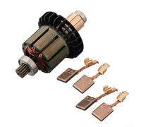 Zilimontt Cb440 - Cepillo de carbono 5 piezas Ddf482 con modelos 6193809 6195835 pieza de repuesto compatible Dhp482 herramientas eléctricas para 1944275