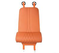 Zilimontt Cojín de asiento de coche con almohadilla de apoyo extendida para las piernas, amortiguación de espuma viscoelástica y diseño transpirable, equipado con hebillas elásticas para una