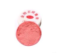 Zilimontt Compuesto de pulido de joyas, 10 g, pasta de polvo de diamante para jade, piedras preciosas, vidrio, metal y carburo, kit de limpieza y pulido con efecto antioxidante protector (rosa)