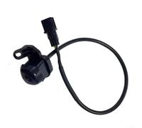 Zilimontt Conjunto de cámara de respaldo de estacionamiento para Hyundai Kona 2019 2023, números de modelo 95760K4100 y 95760K4000, construcción ABS