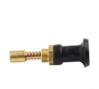 Zilimontt Conjunto de estrangulador manual para carburadores Mikuni TM32/TM34/TM36/TM38 y VM30/VM32/VM34 - Pomo de arranque de émbolo de tracción, construcción de metal, nueva pieza de repuesto