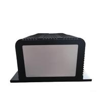 Zilimontt Controlador de motor de 24 V 500 A para vehículo eléctrico y coche turístico, compatible con acelerador de 0-5 kΩ/5 K-0Ω/0-5 V, carcasa de metal, rendimiento fiable (5 kV-0 V)
