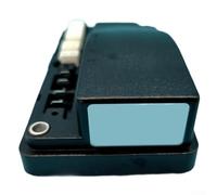 Zilimontt Controlador de motor de imán permanente de 24 V 90 A para carretilla elevadora y carrito - Control de velocidad eficiente con depuración in situ, carcasa de metal, compatible con