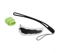 Zilimontt Convertidor de cargador de desviador trasero electrónico - USB-C a 4 pines para sistemas de cambio electrónico DI2 (R9270/R9250/R8170/R8150/R7170/RX825), ABS + metal, 0.9 x 0.8 x 0.6