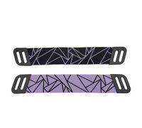 Zilimontt Correa de diadema de repuesto con esponja para auriculares Logitech G733 y G335, ajuste suave y cómodo, diseño de patrón de diamante, almohadillas de fácil instalación (8)