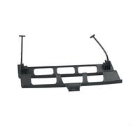 Zilimontt Cubierta de gancho de remolque delantero para Clase E W124 E300 E320 E420 E500 1985-1995, inserto de parachoques de plástico de repuesto directo, OE 1248800105