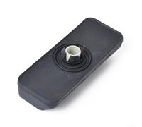 Zilimontt Cubierta de repuesto para gato para vehículos Clase C para W204 S204 para C204 Coupe para C207 CLS C218 Clase E W212 Convertible A207 T Modelo S212 Parte A0009986750