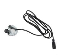 Zilimontt Disco de vidrio transductor de fuego eléctrico para calentador M-011B M011B compatible con modelos Optimyst RTOPC 0 RTOPW20 RTOPI20BR SVT20 Series A, D, E K, DC24V 500mA