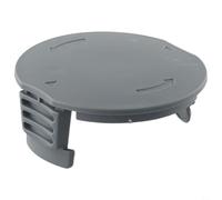 Zilimontt F016F05320 Cubierta de carrete de repuesto, tapa de carrete compatible con Bosch EasyGrassCut 23, EasyGrassCut 26, EasyGrassCut 18, 18-230, 18-260, 18-26