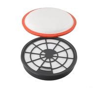 Zilimontt Filtro de repuesto para aspiradoras de cilindro VAX CCQSASV1P1 CCQSASV1T1, kit tipo 95 con filtros premotor y postmotor, filtro de protección de motor de 15 cm,