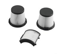 Zilimontt Filtros de repuesto para aspiradora inalámbrica Shark Detect Pro IW3511 IW3120 IW1111 IW1120, con prefiltros y filtro trasero, lavables