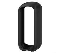 Zilimontt Funda protectora de silicona compatible con Garmin Edge Explore 2 Bike Computer antiarañazos, resistente al polvo, resistente a la intemperie, color negro