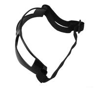 Zilimontt Gafas de baloncesto para regate de entrenamiento, gafas de visión para mejorar el control de la pelota y las habilidades de regate sin mirar hacia abajo, ligeras y cómodas (negro)