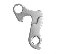 Zilimontt Gancho de aleación de aluminio para desviador trasero para bicicletas de carretera y montaña, ligero, para mayor durabilidad, componente de engranaje compatible con Campagnolo (289)