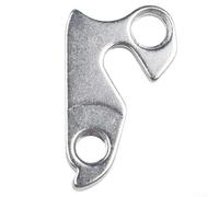 Zilimontt Gancho de aleación de aluminio para desviador trasero para bicicletas de carretera y montaña, ligero, para mayor durabilidad, componente de engranaje compatible con Campagnolo (009)