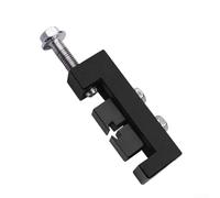 Zilimontt Herramienta de fijación de jaula de bolas para abrazadera de maletero de junta CV, alicates de bloqueo de acero al carbono con mandíbula ajustable de hasta 19 mm, compatible con tuerca