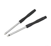 Zilimontt Herramienta de manga de carrete de pesca de fibra de carbono para carretes Daiwa Baitcast, 40 x 17 mm, ligero, 15 g, ayuda de extracción de cubierta lateral con 2 llaves, compatible con