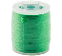 Zilimontt Hilo de nailon de construcción de caña de pescar para atar anillos guía, línea de reparación fuerte resistente al desgaste con carrete de plástico, 60-70 m de longitud disponible en varios