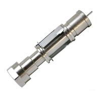 Zilimontt Ingersoll Rand 2135-D565A - Kit de reparación de montaje de entrada de aire, pieza de repuesto de buje de metal para llaves neumáticas, compatible con IR 2112, 2115Ti, 2115TiMAX