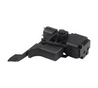 Zilimontt Interruptor de herramienta eléctrica de CA 220-240 V, pieza de repuesto compatible con taladro percutor giratorio Bosch GBH 2-24 DFR y GBH 2-24, construcción de plástico duradero para mayor