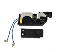 Zilimontt Interruptor de repuesto y controlador de velocidad para GSH 11 E, 10C, 5-40 DCE, 11DE kit de piezas de reparación de martillo de demolición de taladro compatible con 0611216703