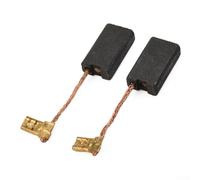 Zilimontt Juego de 2 cepillos de carbono de repuesto para Bosch GBH5400, GBH5-38X, GSH38, GSH88X, GBH5-40D, GSH500, GSH5, TSH5000, GSH5X, herramientas eléctricas de carbono duradero y metal
