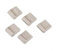 Zilimontt Juego de 5 trinquetes y resortes de cubo de rueda de bicicleta, piezas de repuesto de acero inoxidable compatibles con Fulcrum F0/F1/F3/F5 XL y NovaTec Quanto para bujes Smooth(3)