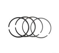 Zilimontt Juego de anillos de pistón para compresor de aire, anillos de repuesto de aluminio compatibles con cilindros FS100 FS105 FS120 de 55 mm, 70 mm, 80 mm, 90 mm, 95 mm, 3 o 4 piezas para