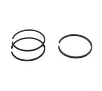 Zilimontt Juego de anillos de pistón para compresor de aire, anillos de repuesto de aluminio compatibles con cilindros de 55 mm, 70 mm, 80 mm, 90 mm, 95 mm, FS100, FS105, FS120, 3 o 4 piezas para
