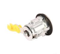 Zilimontt Juego de cilindros de bloqueo de puerta para Frontier (1998-2004), para Altima (1998-2003), para Pathfinder (1996-2004) y para Xterra (2000-2004) - Repuesto OEM H0600-3J125 /